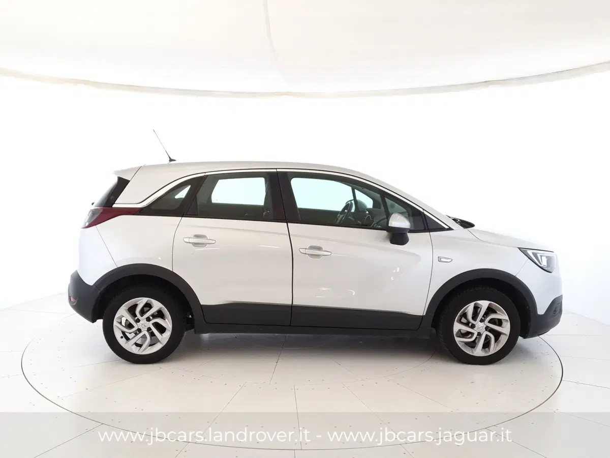 Opel Crossland X usata a Monza e Brianza (6)