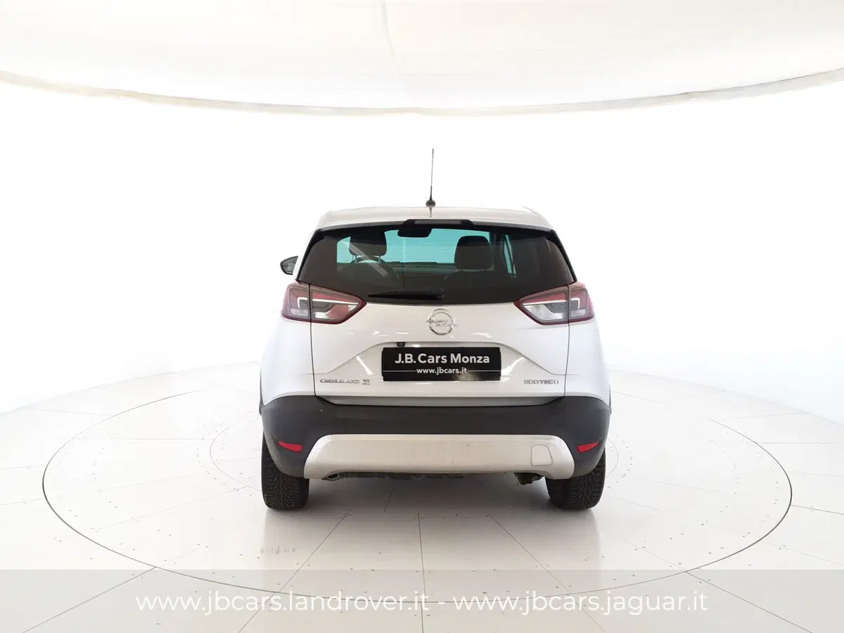 Opel Crossland X usata a Monza e Brianza (7)