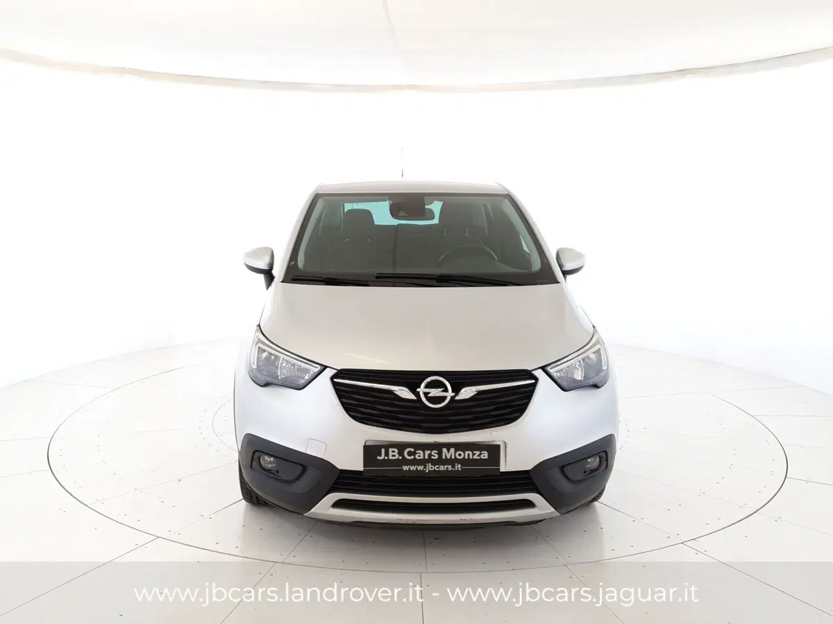 Opel Crossland X usata a Monza e Brianza (8)