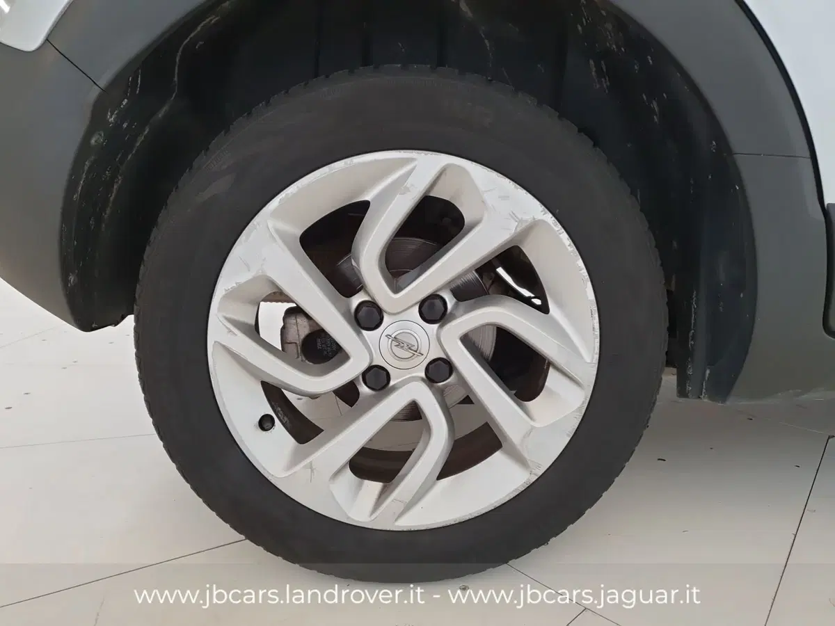 Opel Crossland X usata a Monza e Brianza (9)