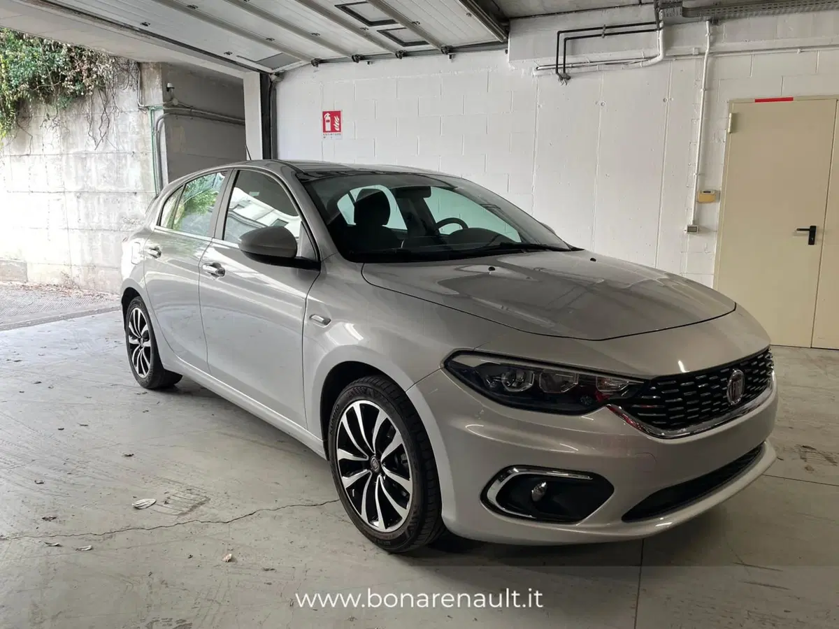 Fiat Tipo usata a Monza e Brianza (4)