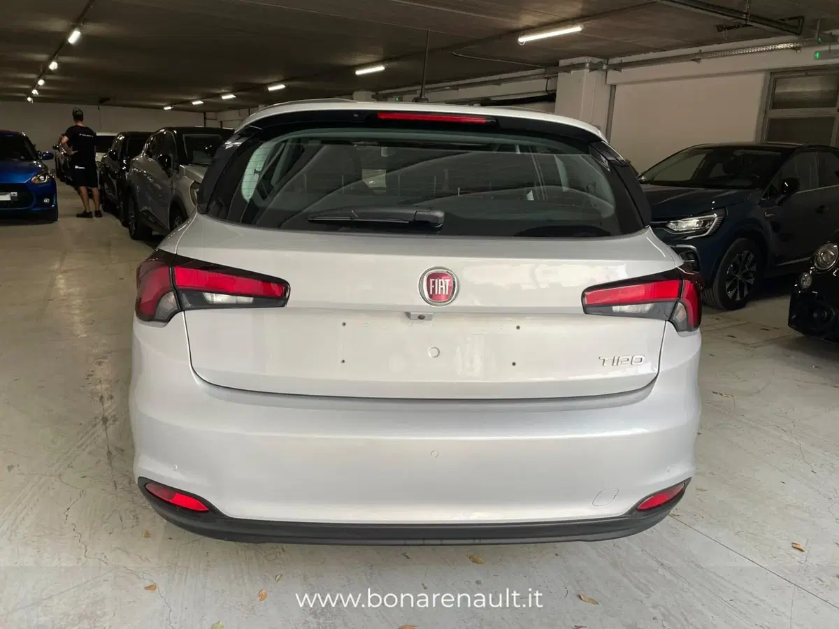 Fiat Tipo usata a Monza e Brianza (5)