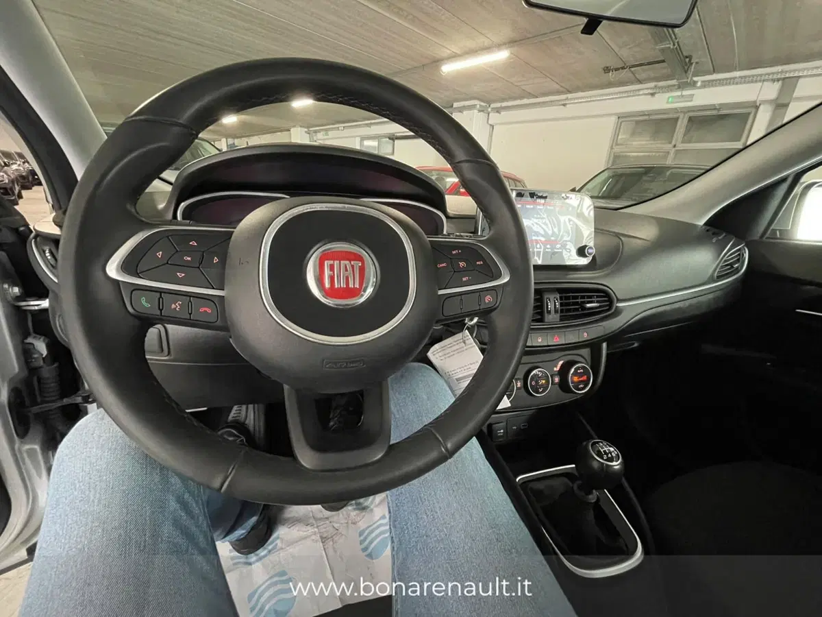 Fiat Tipo usata a Monza e Brianza (9)