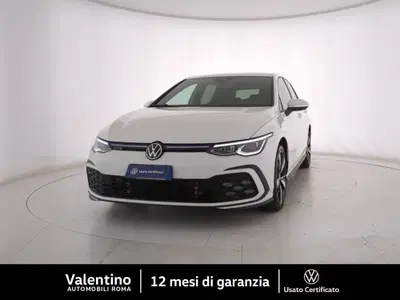 Volkswagen Golf 1.4 GTE DSG Plug-In Hybrid del 2021 usata a Roma