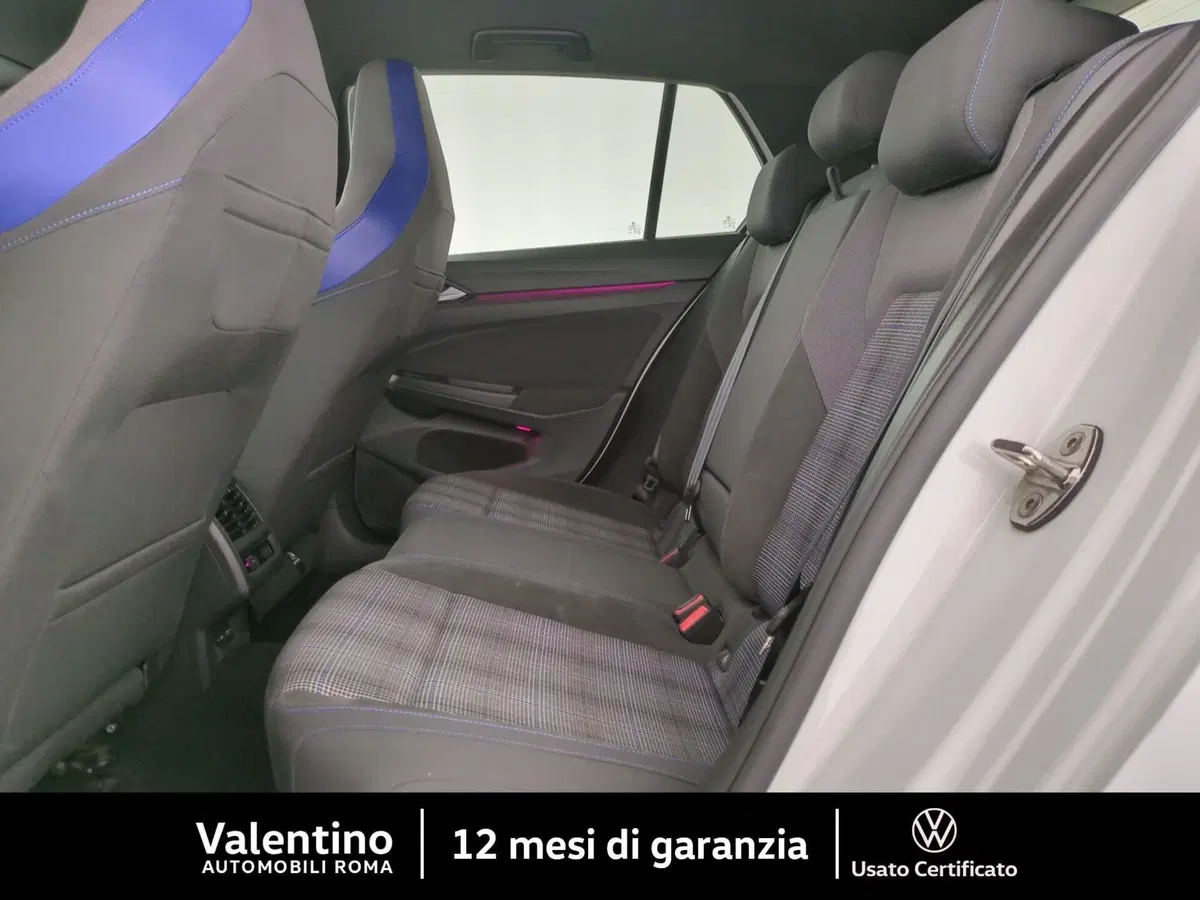 Volkswagen Golf usata a Roma (10)