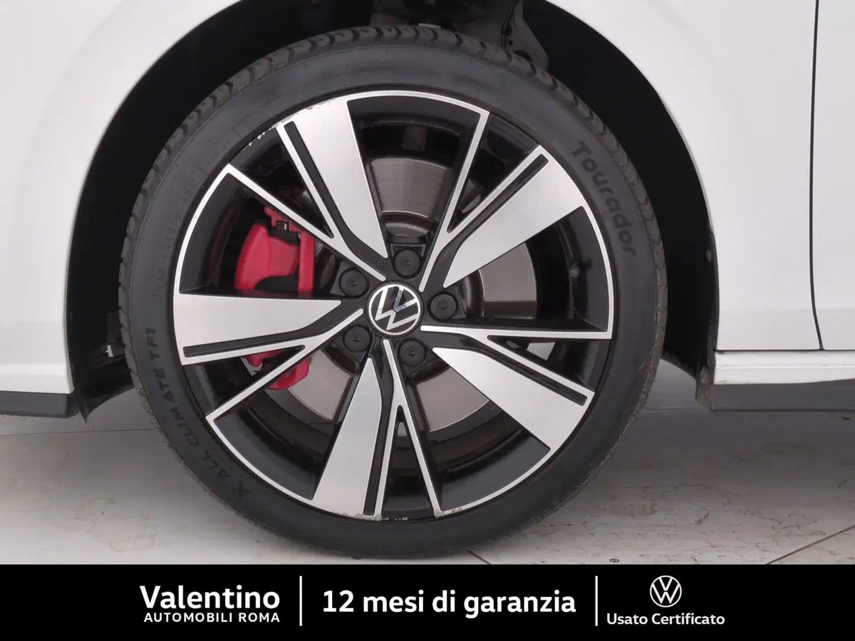 Volkswagen Golf usata a Roma (11)