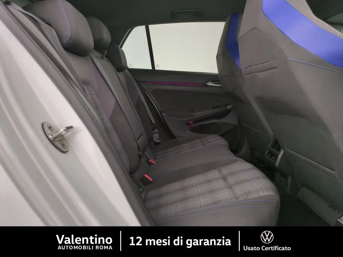 Volkswagen Golf usata a Roma (12)