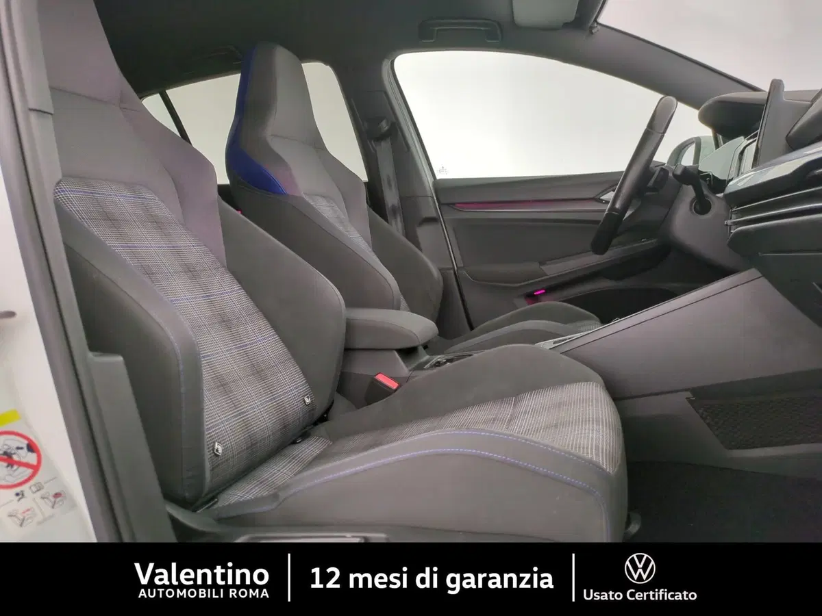 Volkswagen Golf usata a Roma (13)