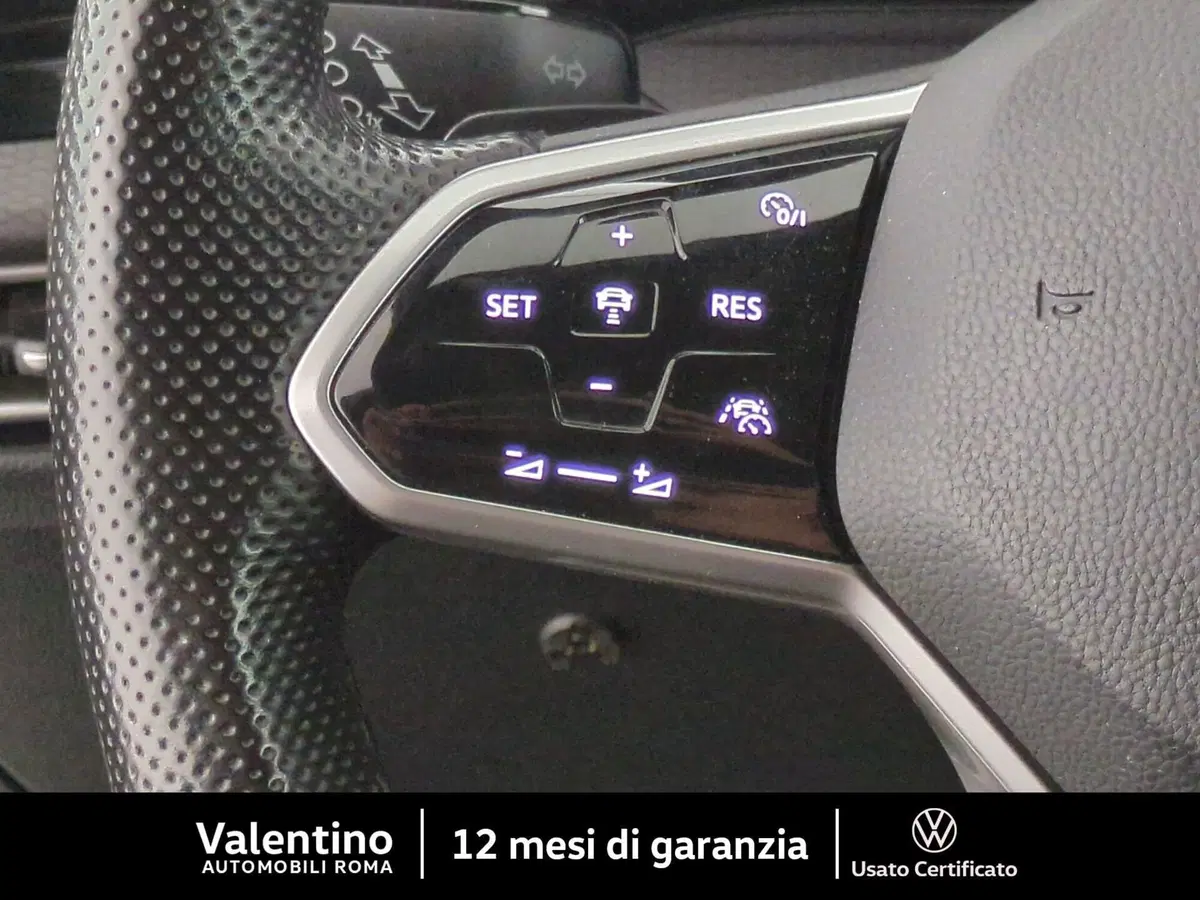 Volkswagen Golf usata a Roma (15)