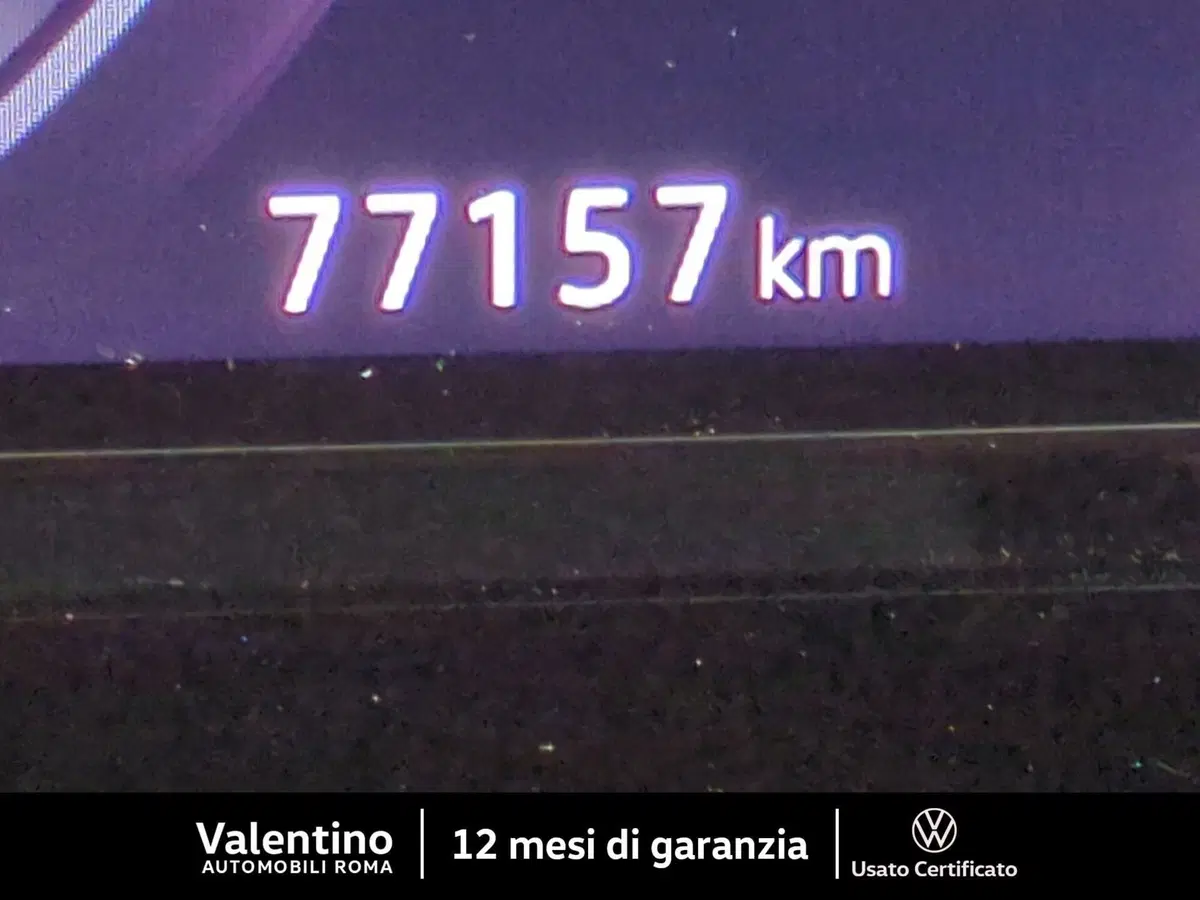 Volkswagen Golf usata a Roma (16)