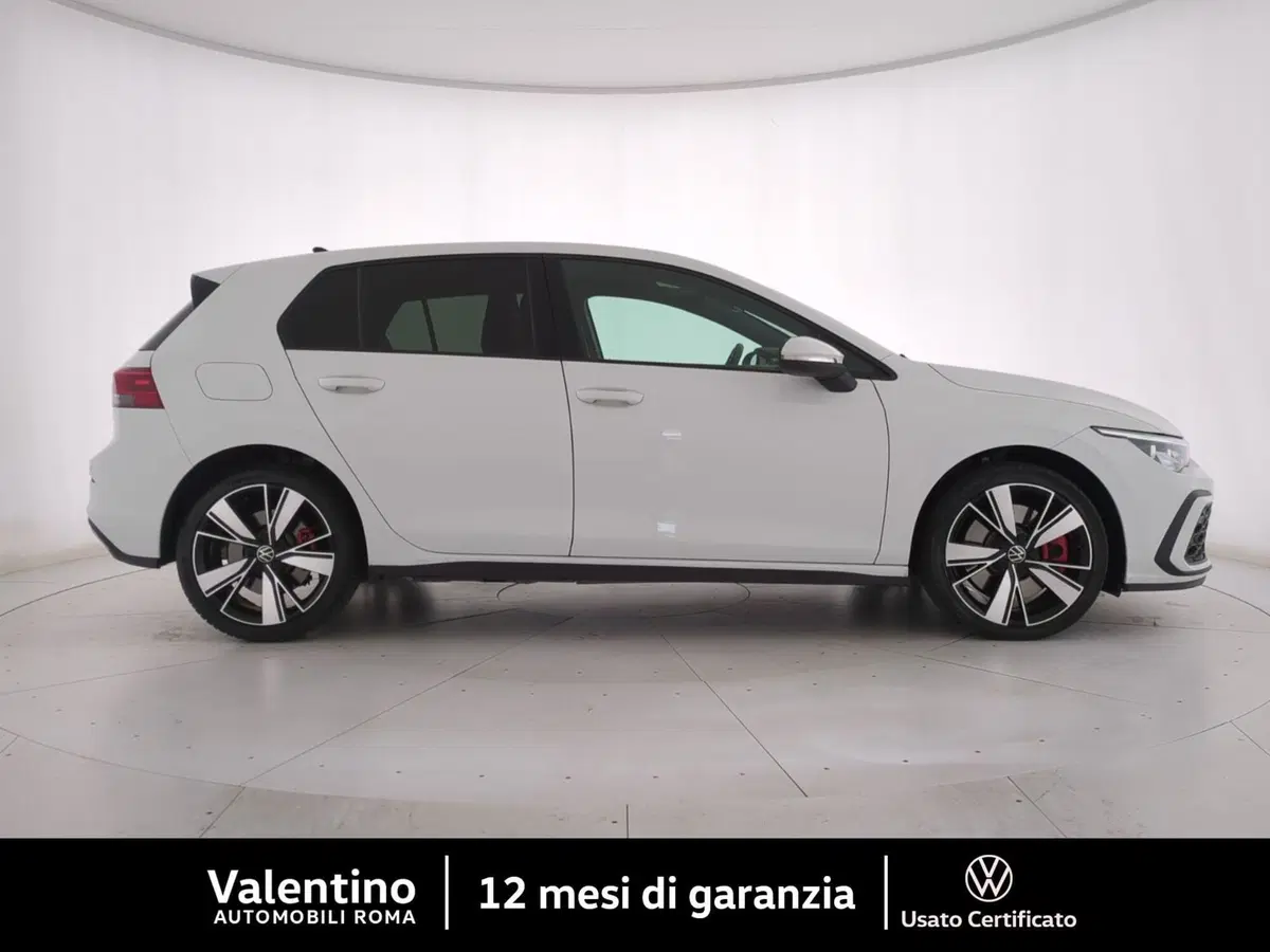 Volkswagen Golf usata a Roma (2)