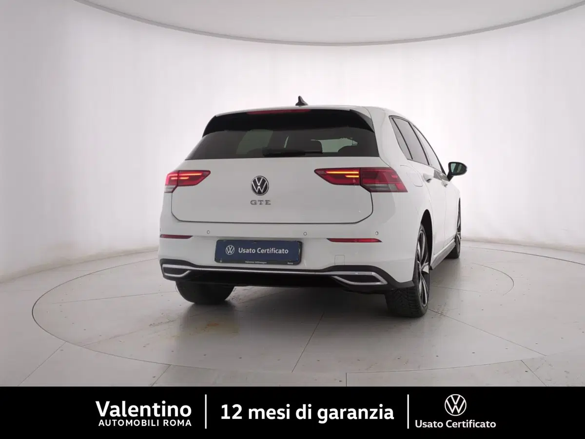 Volkswagen Golf usata a Roma (3)