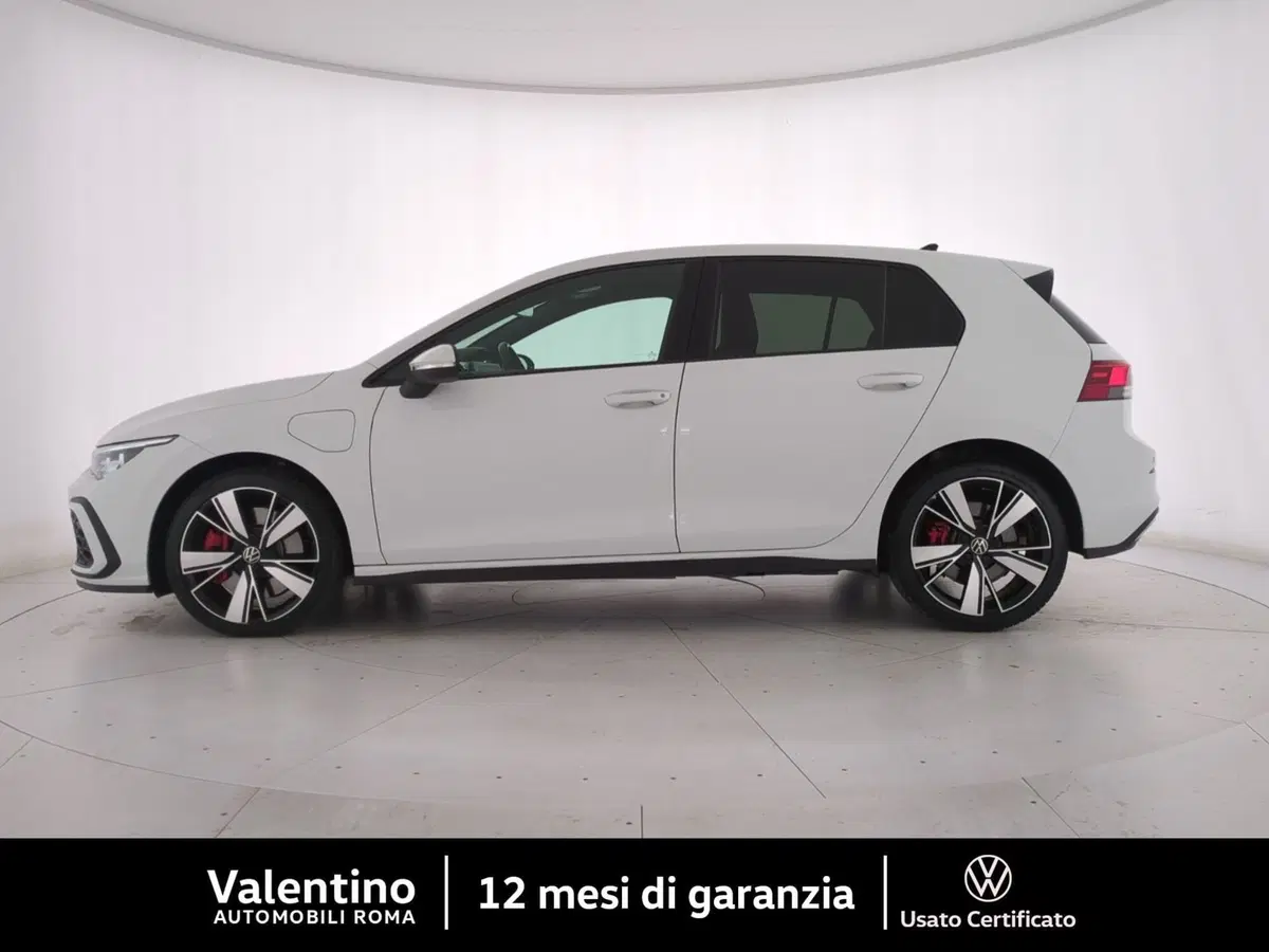 Volkswagen Golf usata a Roma (4)