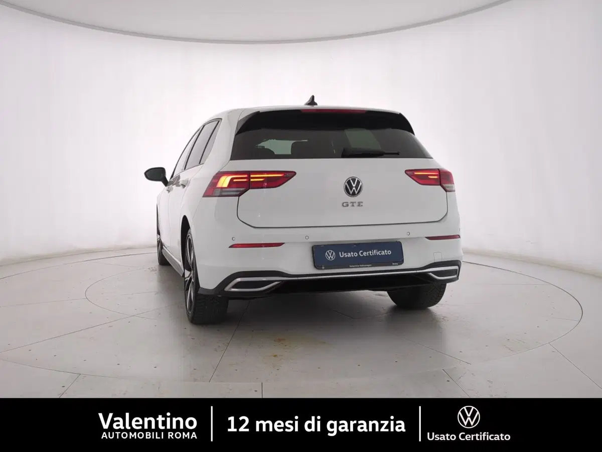 Volkswagen Golf usata a Roma (5)