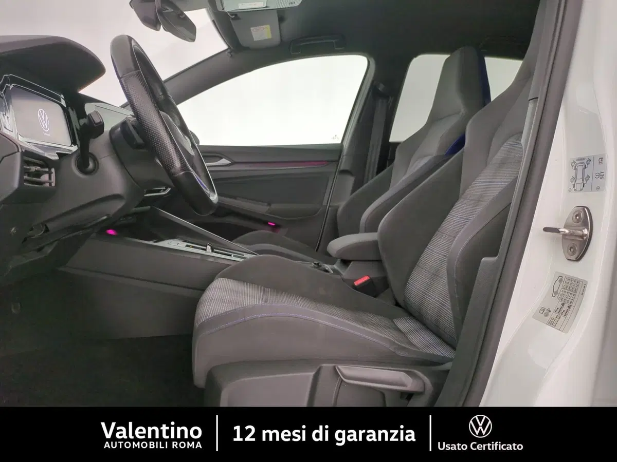 Volkswagen Golf usata a Roma (6)