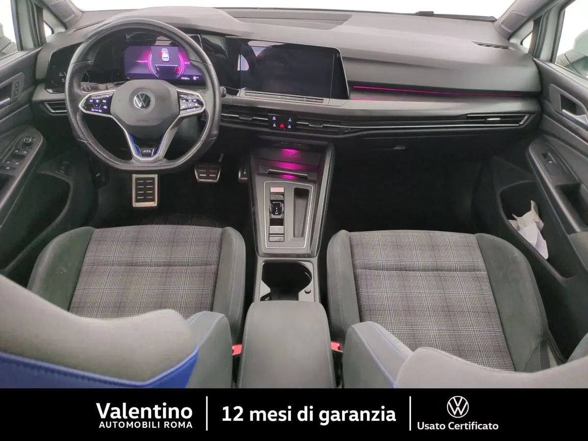 Volkswagen Golf usata a Roma (7)