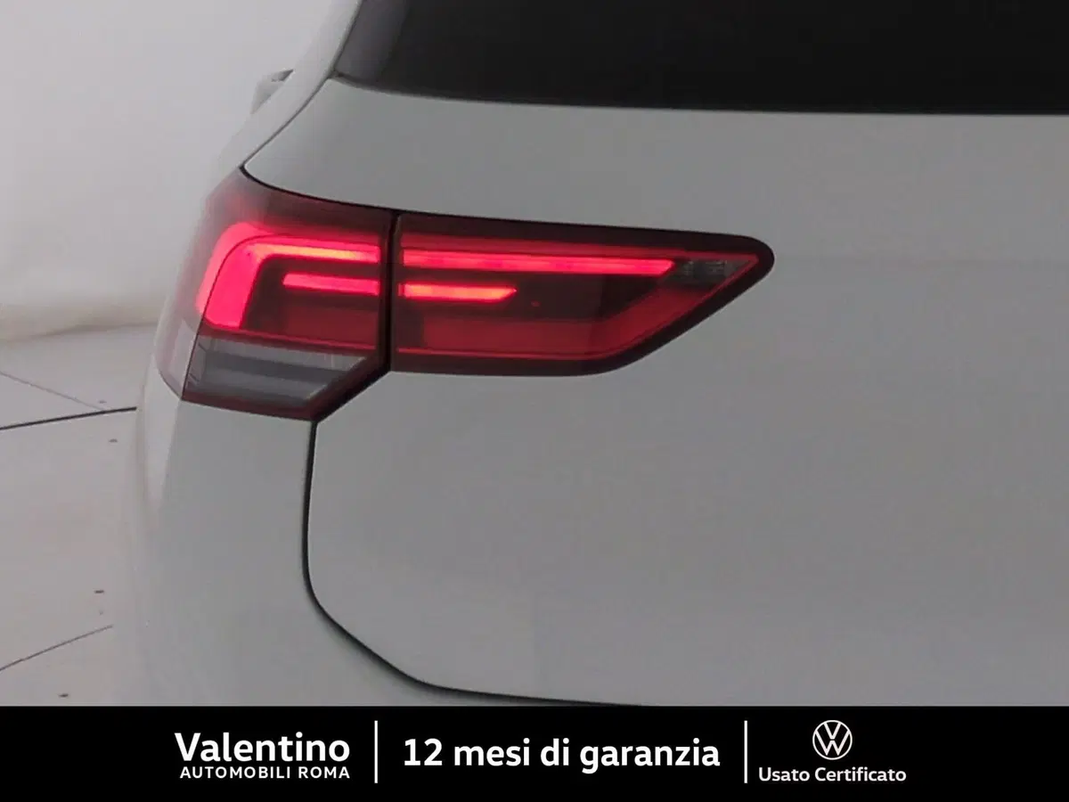 Volkswagen Golf usata a Roma (9)