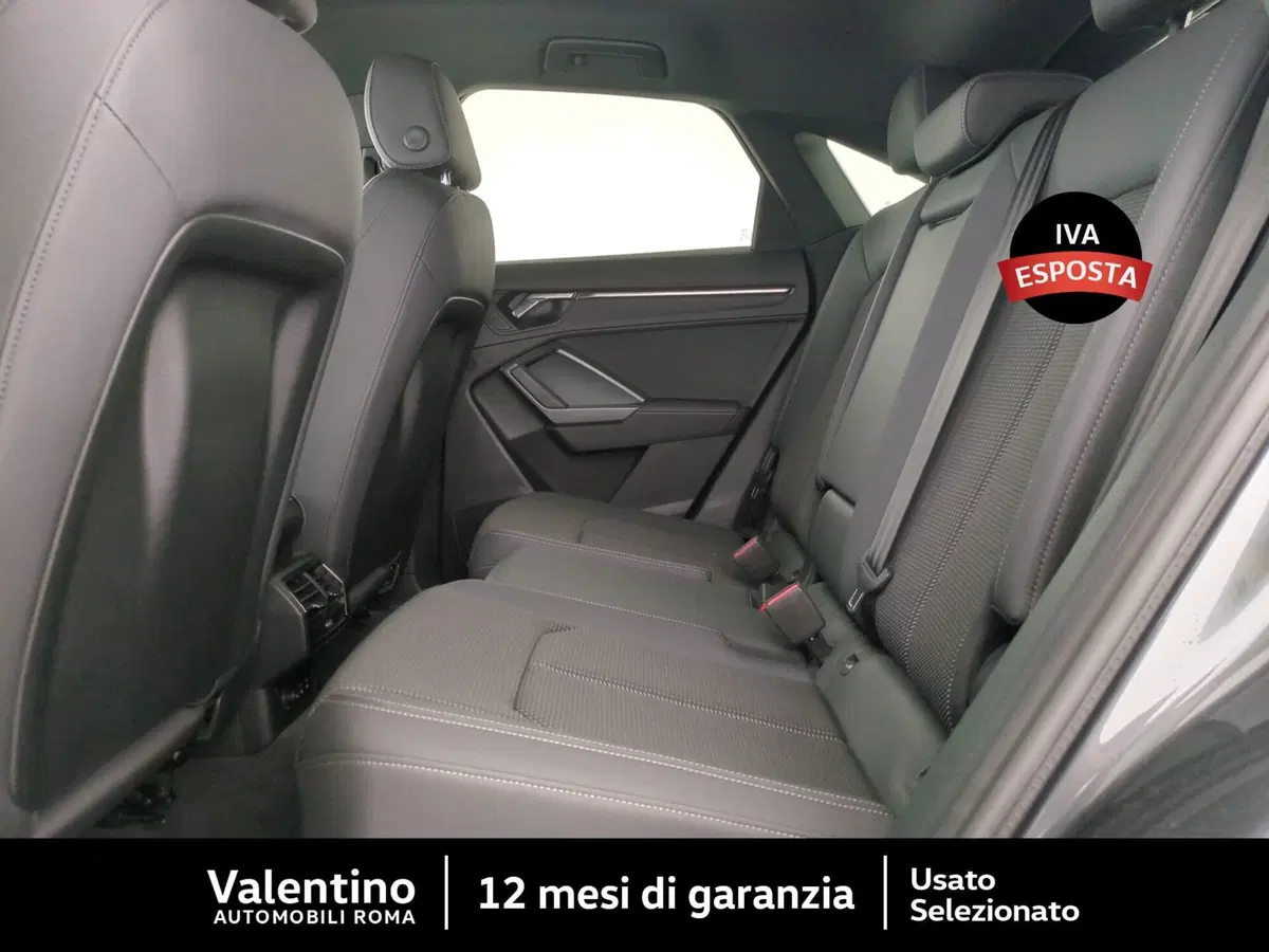 Audi Q3 Sportback usata a Roma (10)