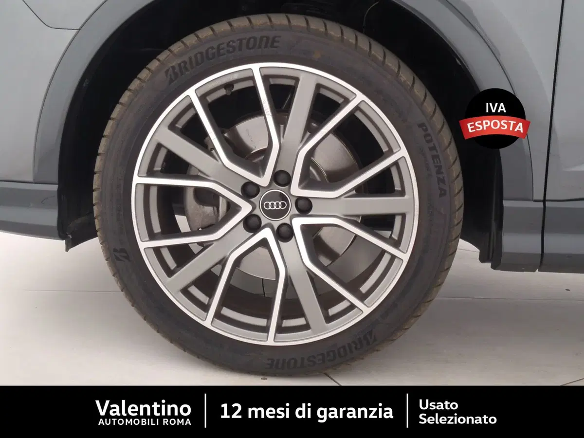 Audi Q3 Sportback usata a Roma (11)