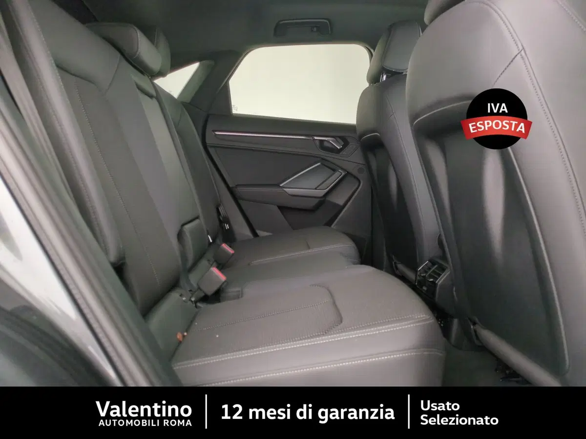 Audi Q3 Sportback usata a Roma (12)