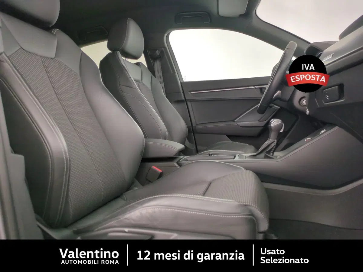 Audi Q3 Sportback usata a Roma (13)