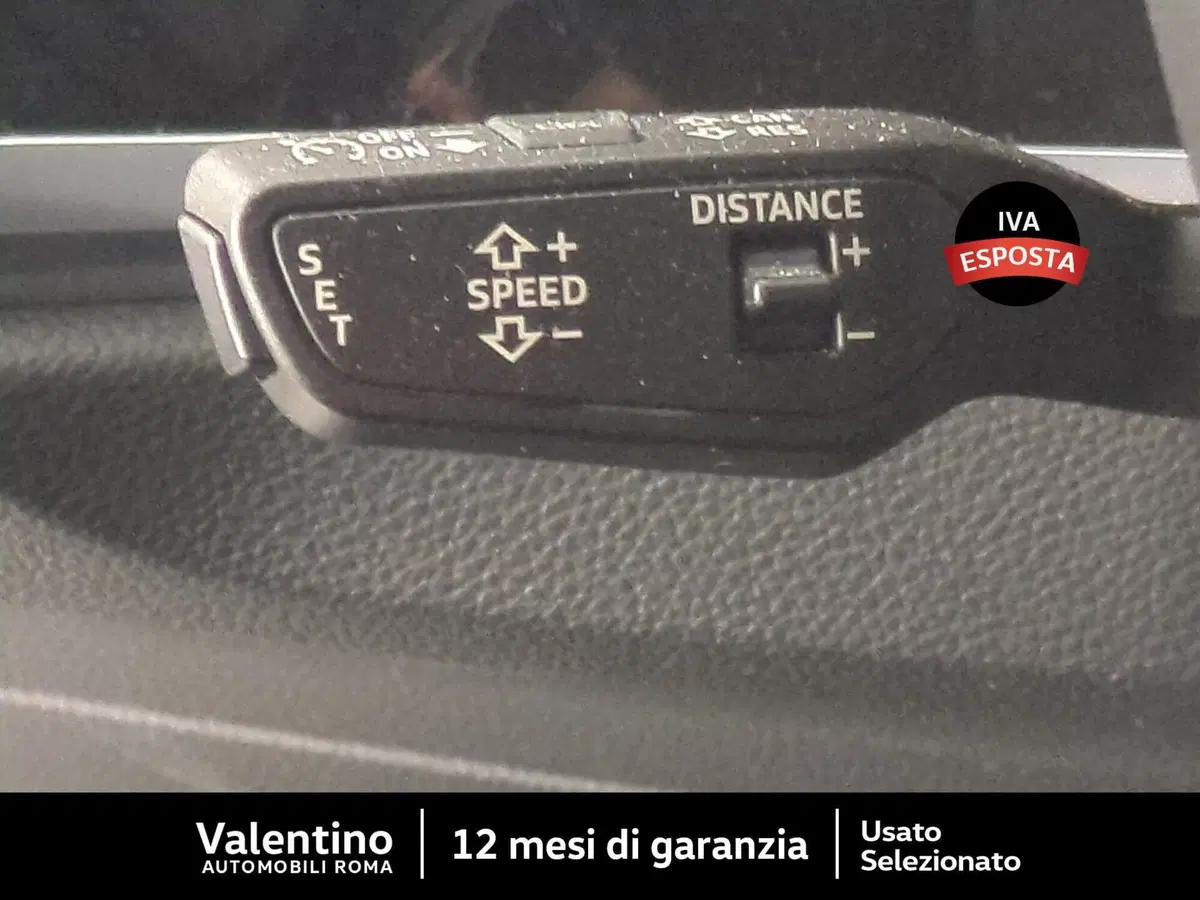 Audi Q3 Sportback usata a Roma (15)