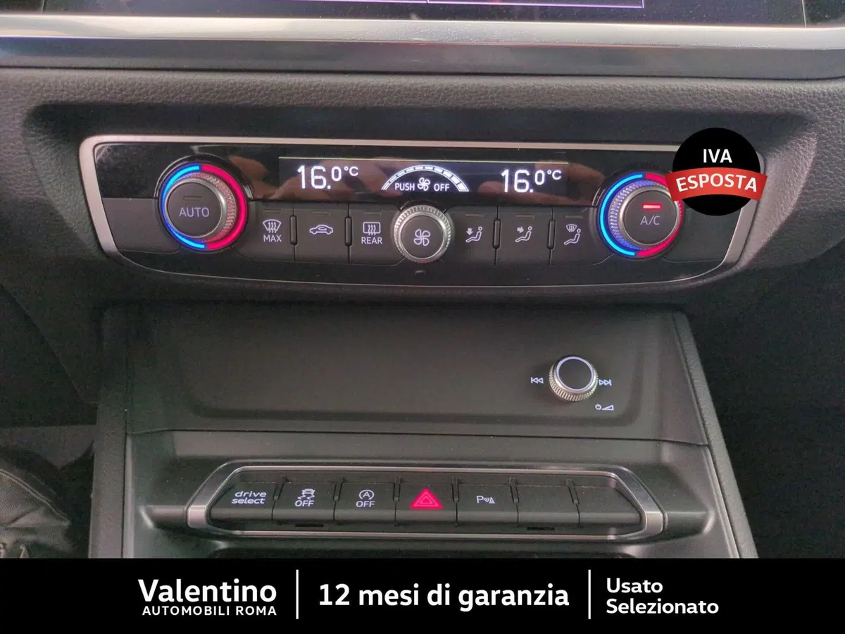 Audi Q3 Sportback usata a Roma (17)