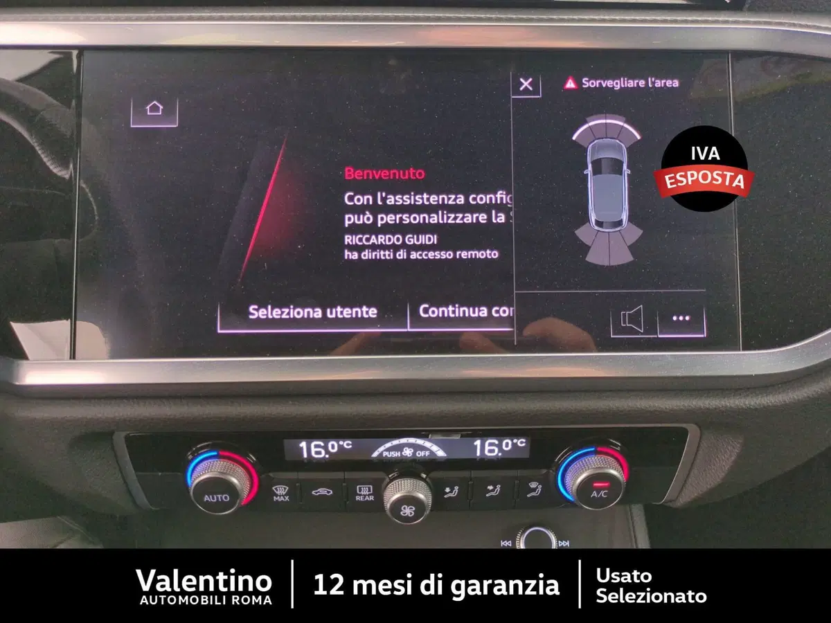 Audi Q3 Sportback usata a Roma (18)