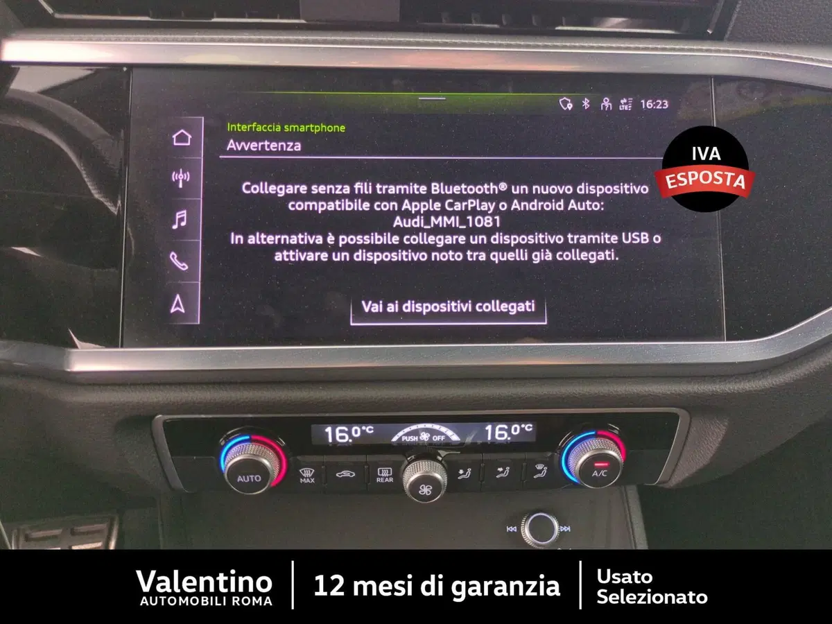 Audi Q3 Sportback usata a Roma (19)