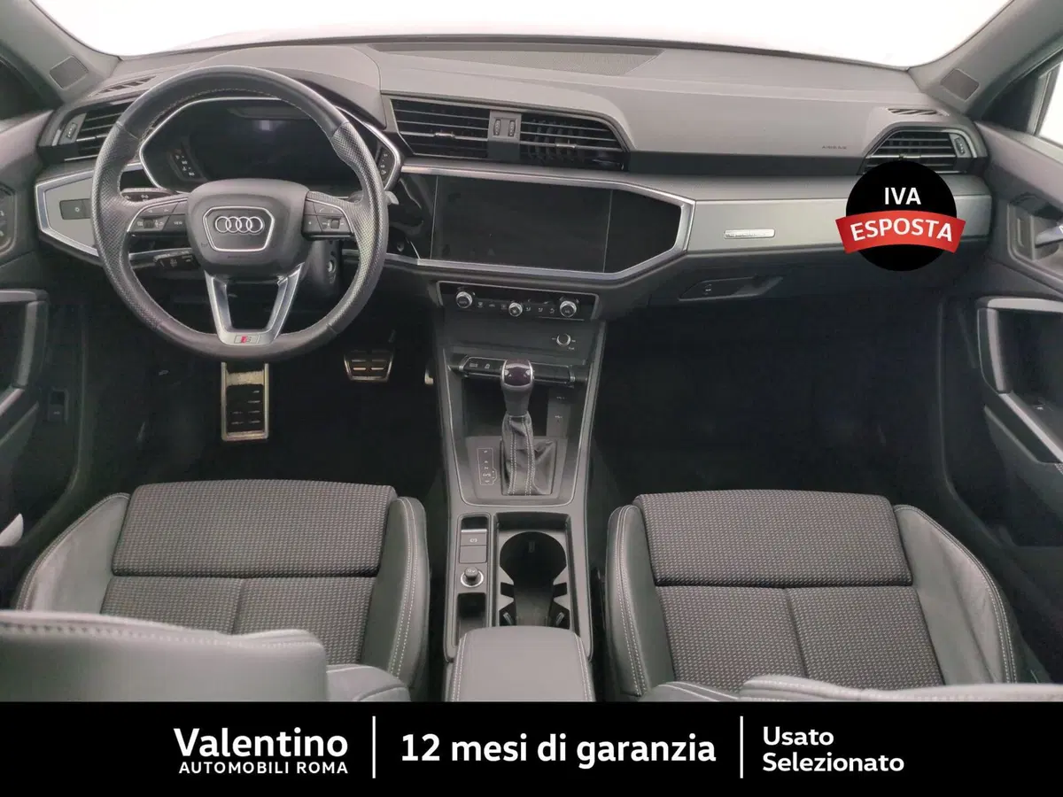 Audi Q3 Sportback usata a Roma (7)