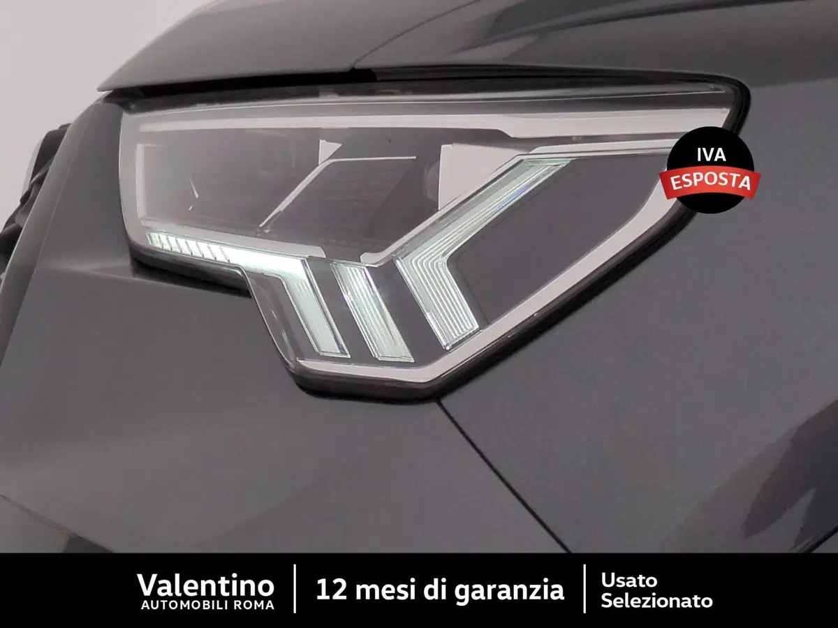Audi Q3 Sportback usata a Roma (8)