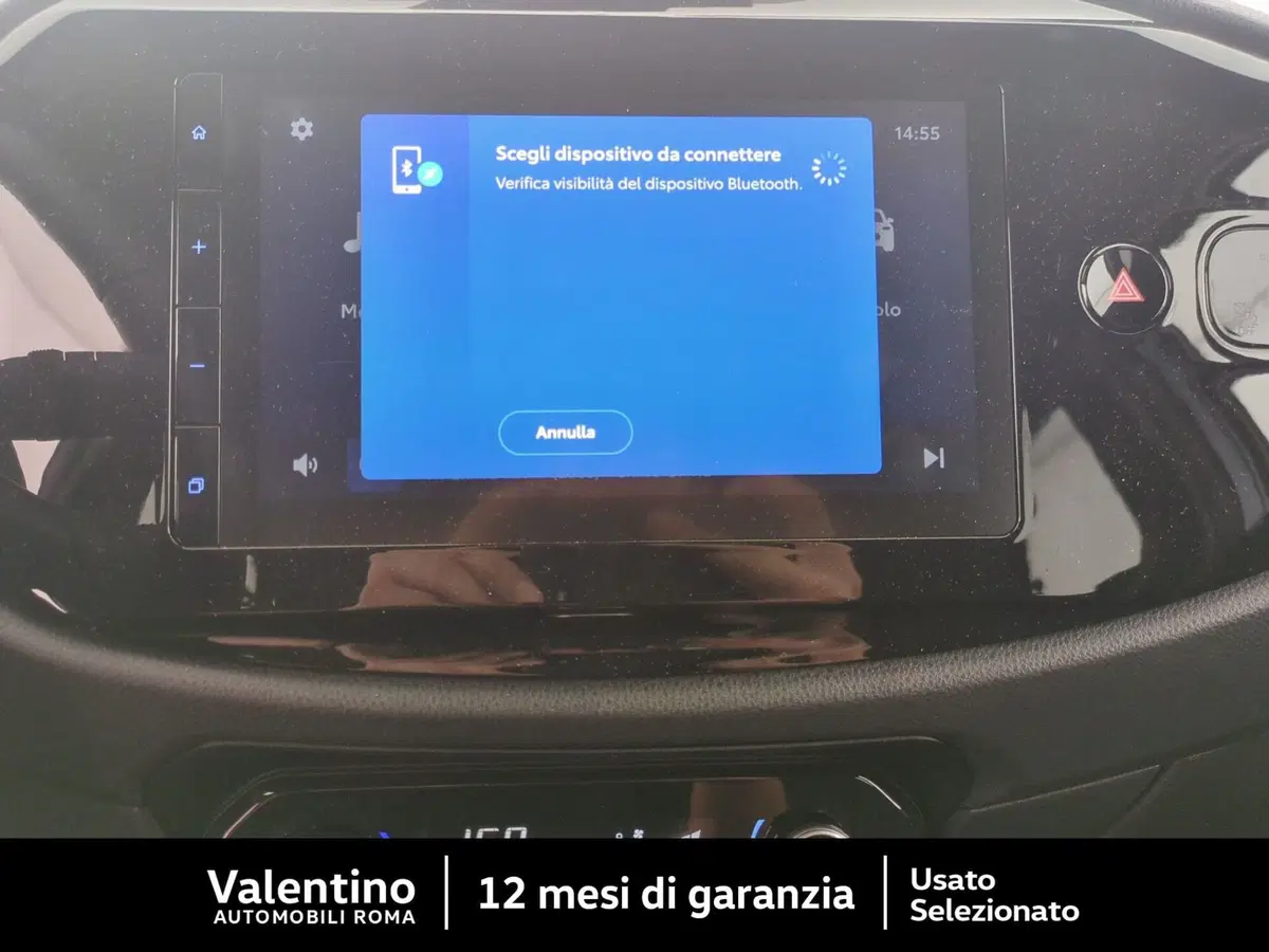 Toyota Aygo X usata a Roma (19)
