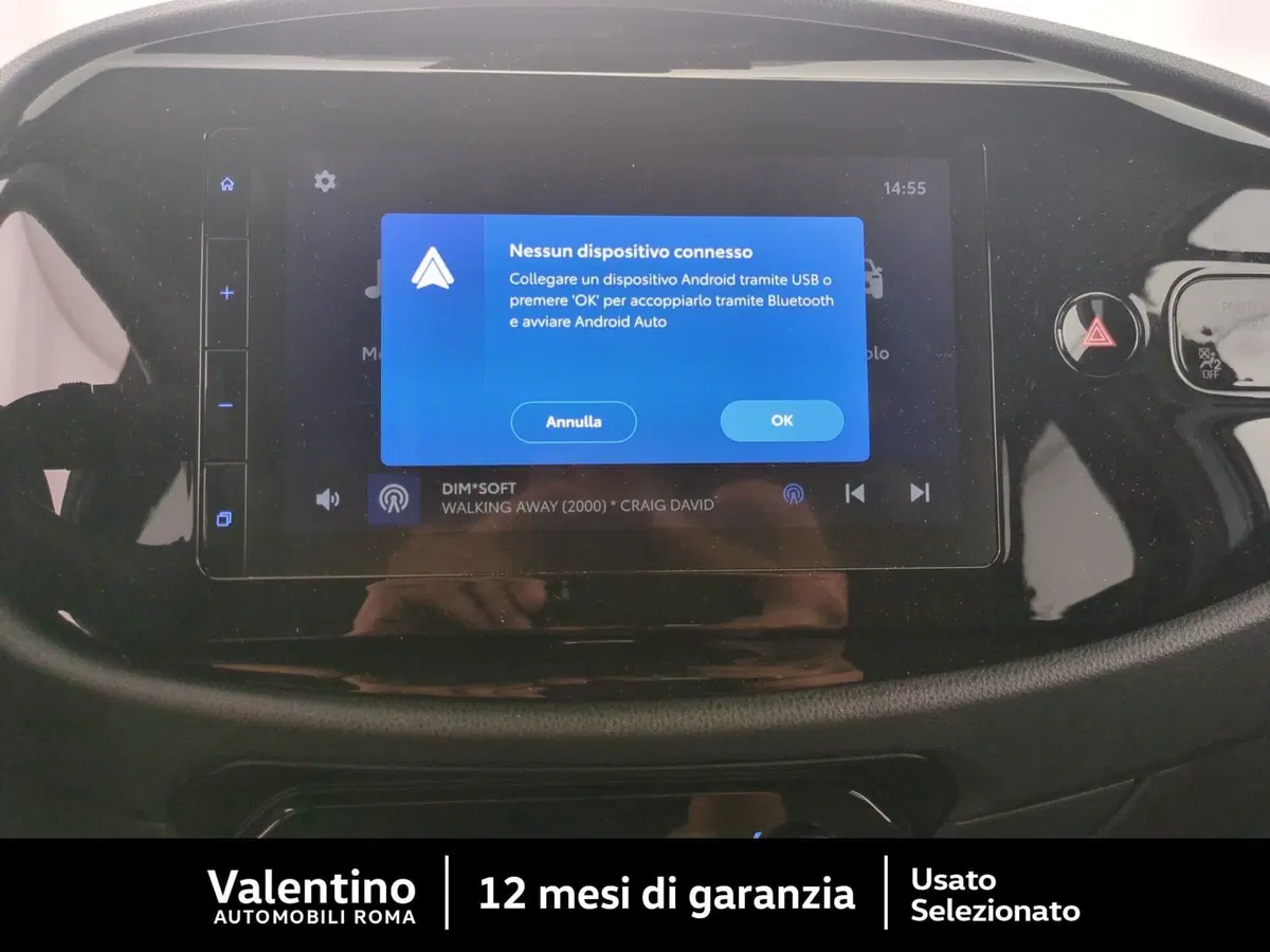 Toyota Aygo X usata a Roma (20)