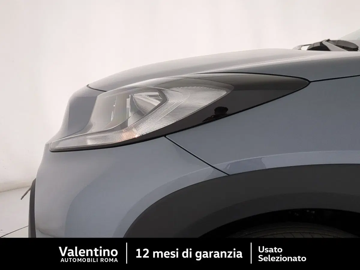 Toyota Aygo X usata a Roma (8)