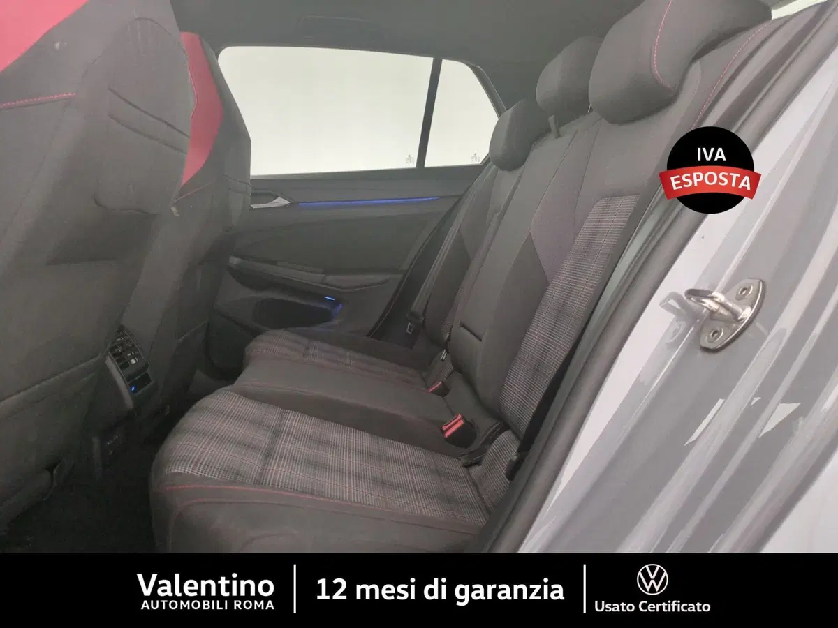 Volkswagen Golf usata a Roma (10)