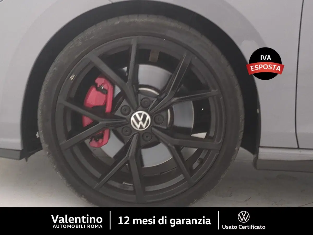 Volkswagen Golf usata a Roma (11)