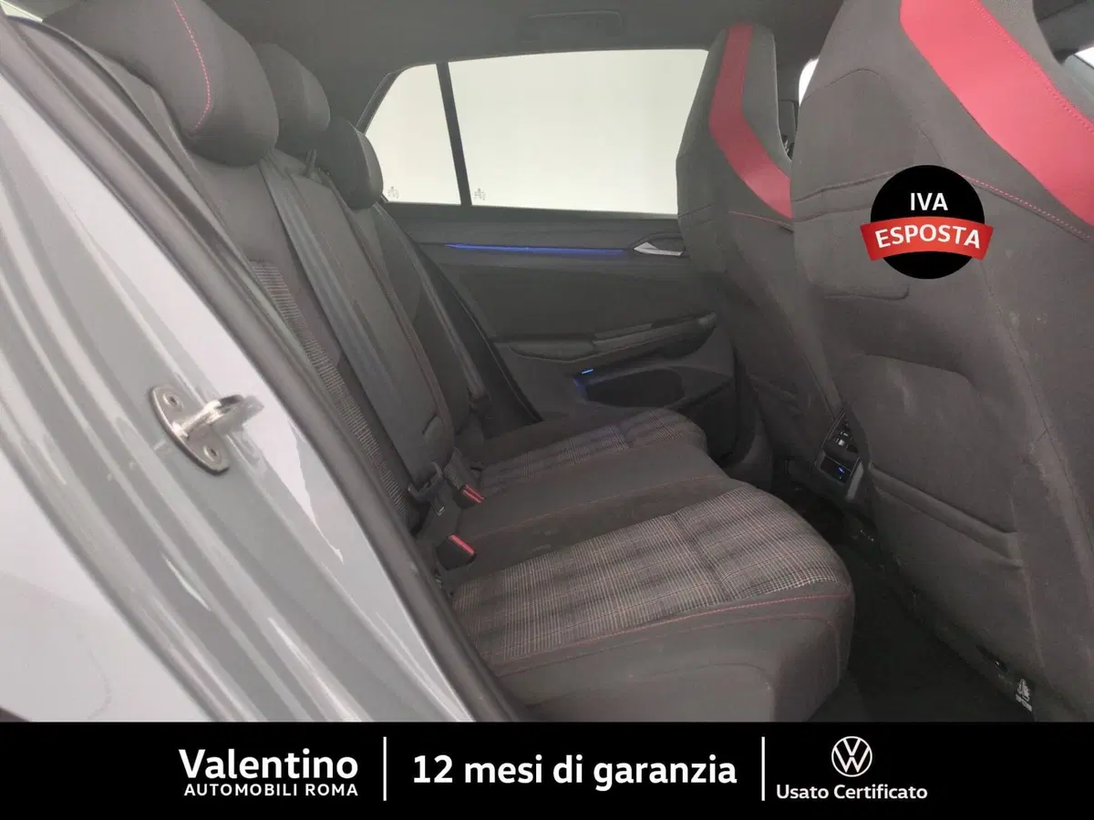 Volkswagen Golf usata a Roma (12)