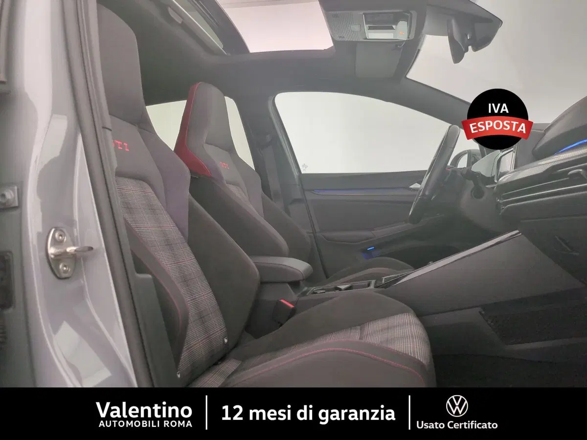 Volkswagen Golf usata a Roma (13)