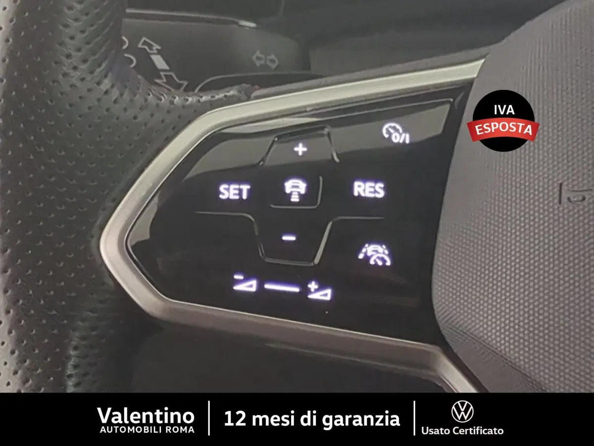 Volkswagen Golf usata a Roma (15)