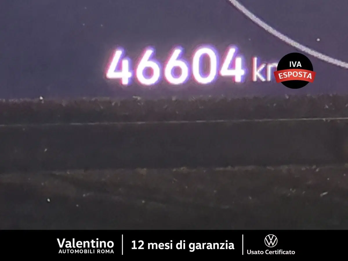 Volkswagen Golf usata a Roma (16)