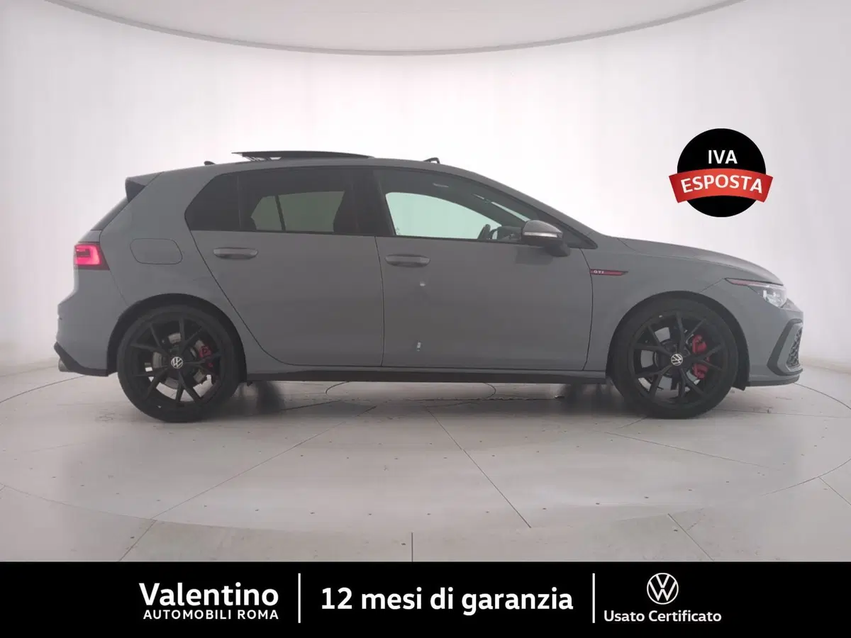 Volkswagen Golf usata a Roma (2)