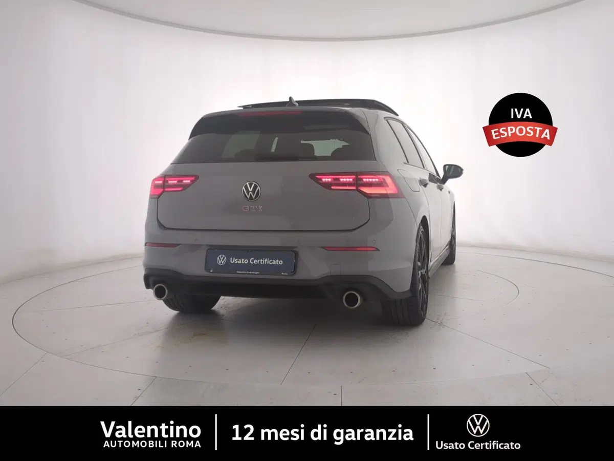 Volkswagen Golf usata a Roma (3)