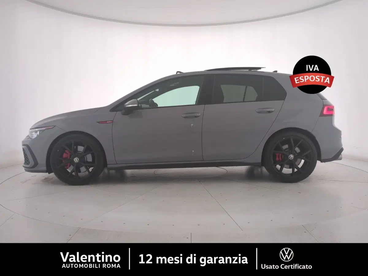 Volkswagen Golf usata a Roma (4)