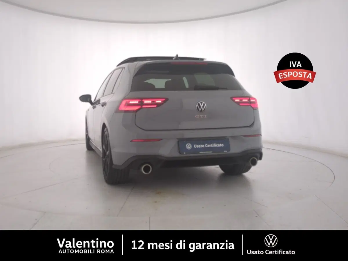 Volkswagen Golf usata a Roma (5)