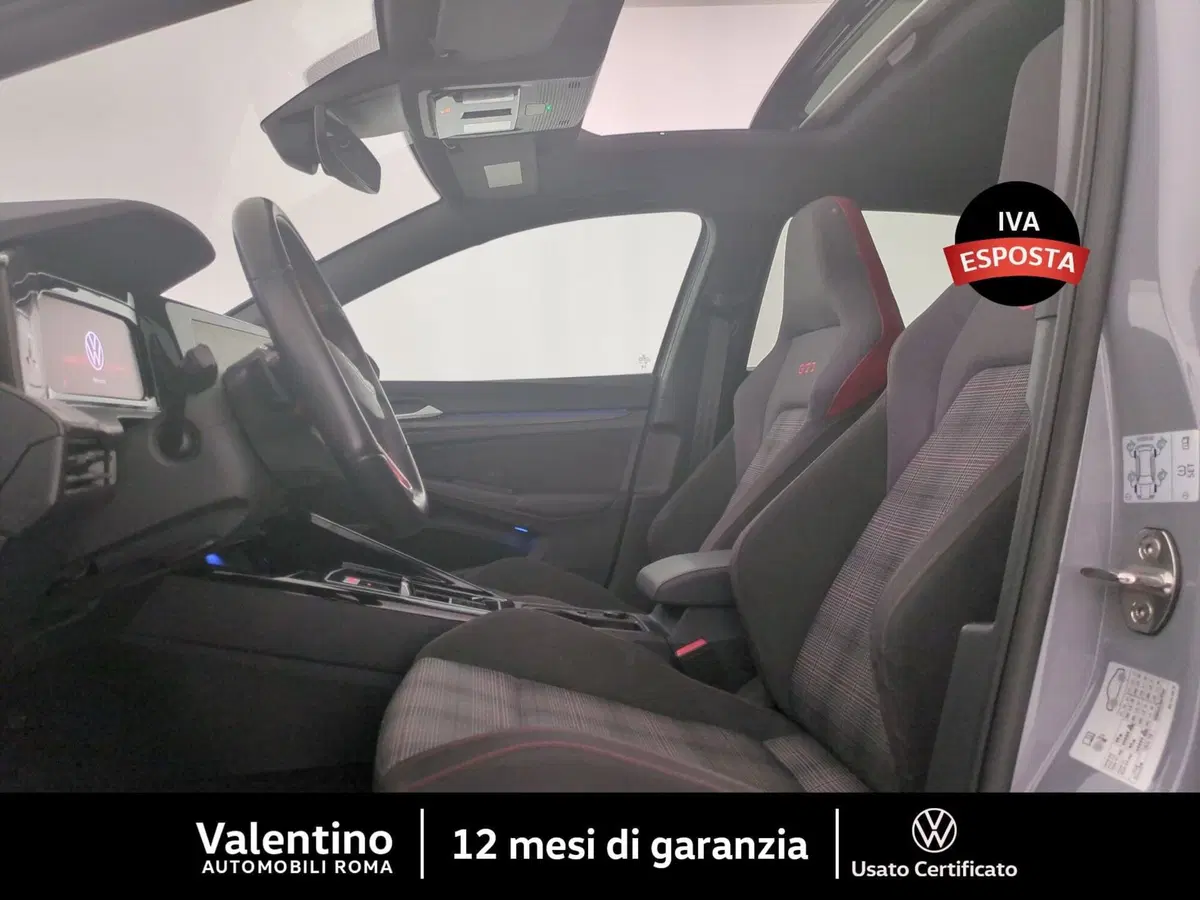 Volkswagen Golf usata a Roma (6)