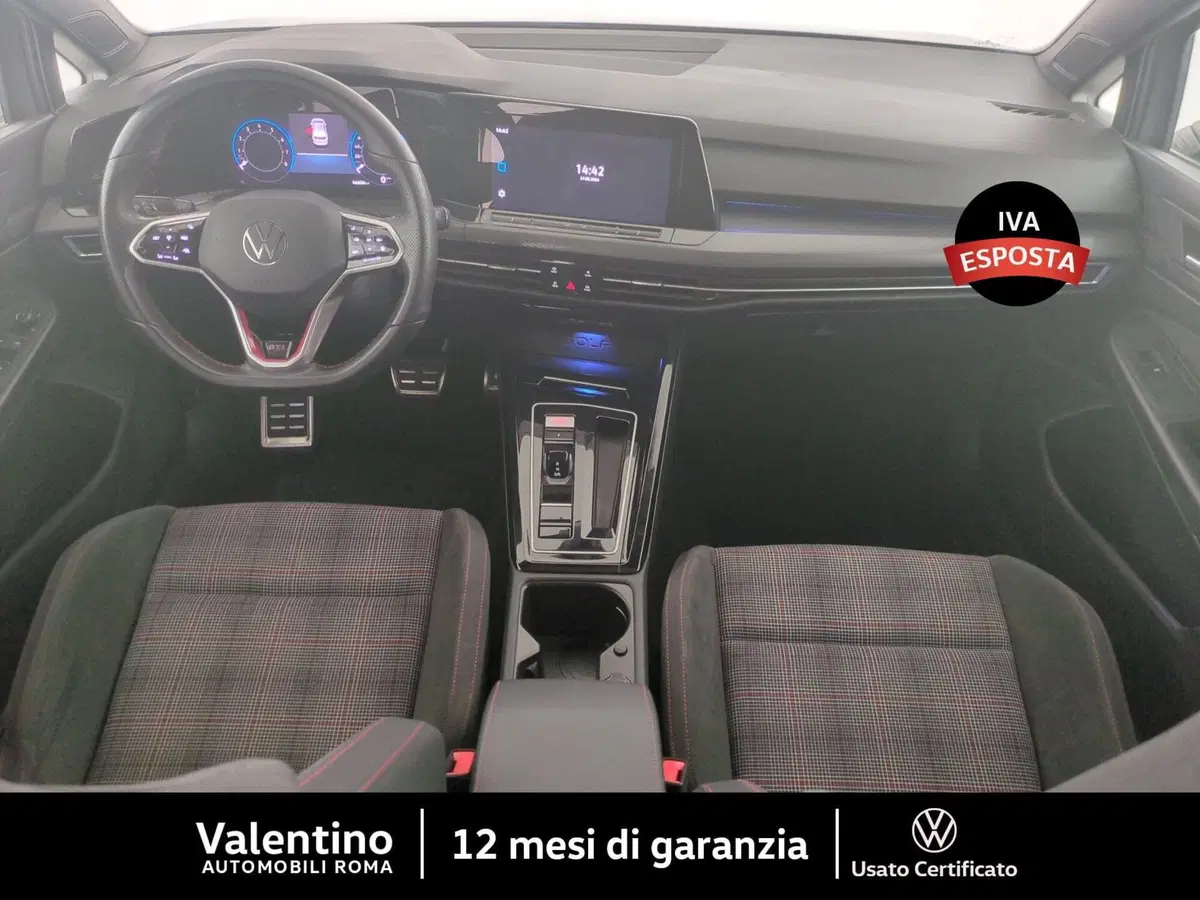 Volkswagen Golf usata a Roma (7)