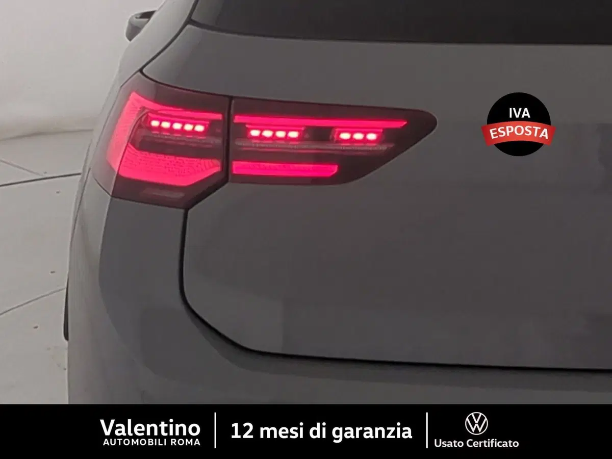 Volkswagen Golf usata a Roma (9)