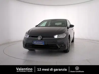 Volkswagen Polo 1.0 EVO del 2024 usata a Roma
