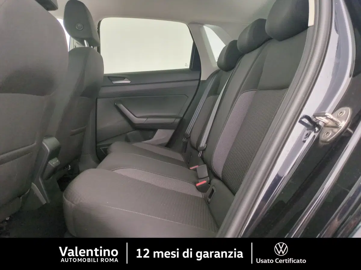 Volkswagen Polo usata a Roma (10)