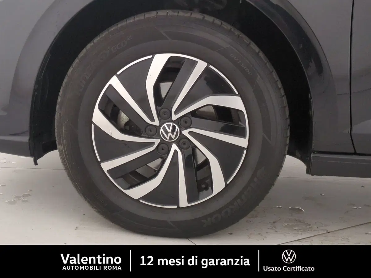 Volkswagen Polo usata a Roma (11)
